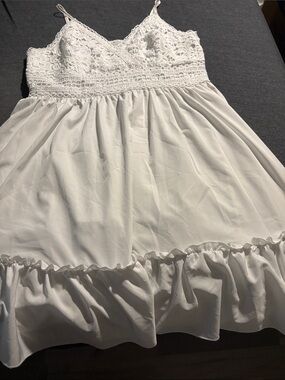 jenny yoo brown dress Jenny Yoo Evelyn Dress Cornflower
